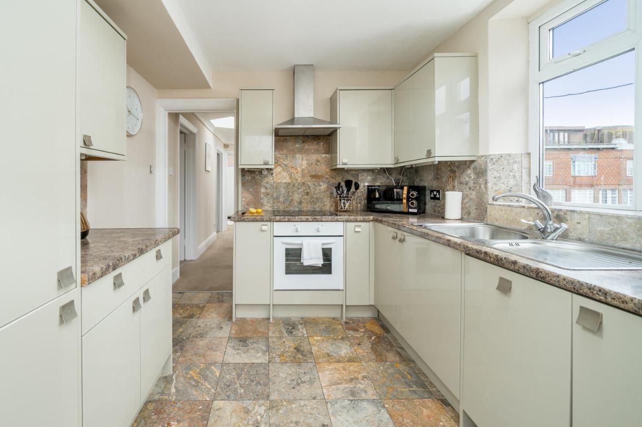 The Lanes Penthouse Apartment Brighton ภายนอก รูปภาพ