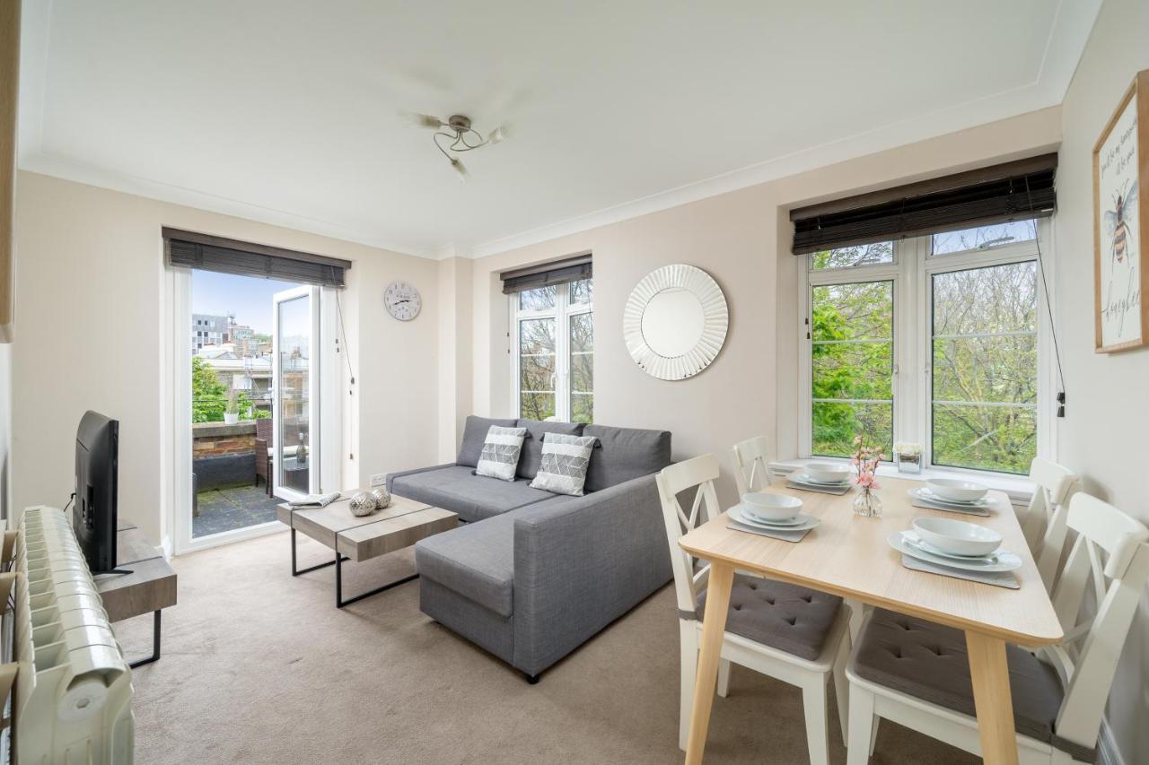 The Lanes Penthouse Apartment Brighton ภายนอก รูปภาพ