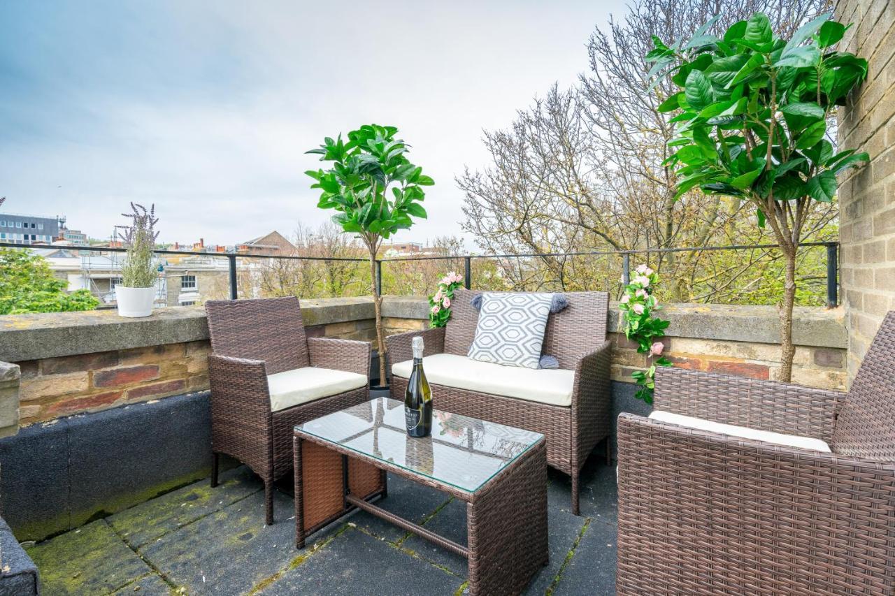 The Lanes Penthouse Apartment Brighton ภายนอก รูปภาพ
