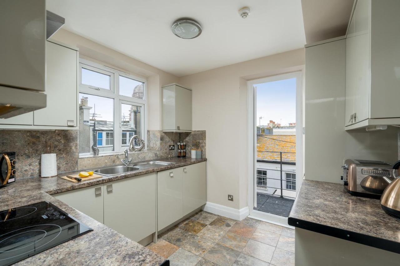 The Lanes Penthouse Apartment Brighton ภายนอก รูปภาพ